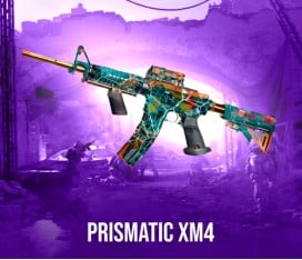 Prismatic XM4 Unlock